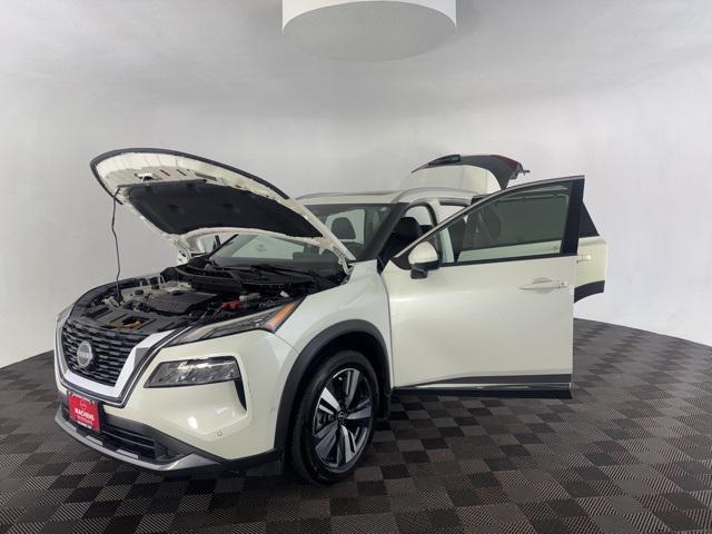used 2023 Nissan Rogue car, priced at $24,970