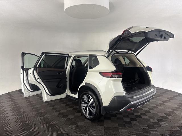 used 2023 Nissan Rogue car, priced at $24,970