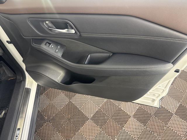 used 2023 Nissan Rogue car, priced at $24,970