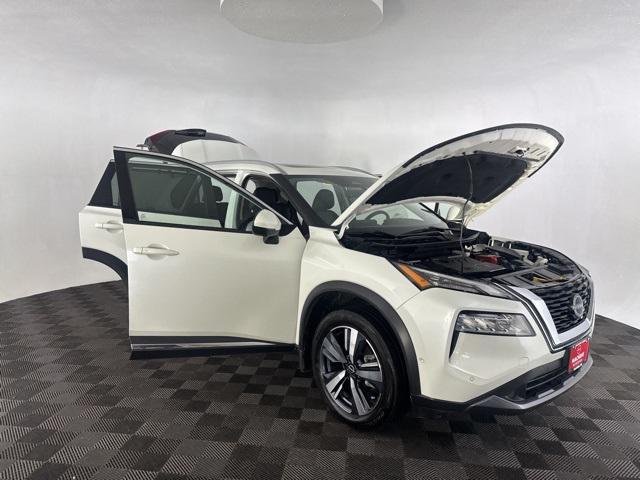 used 2023 Nissan Rogue car, priced at $24,970