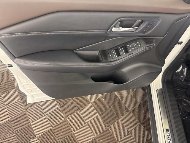 used 2023 Nissan Rogue car, priced at $24,970