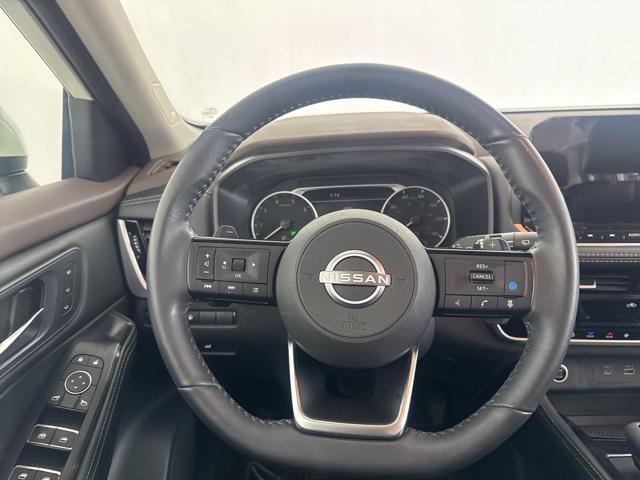 used 2023 Nissan Rogue car, priced at $24,970