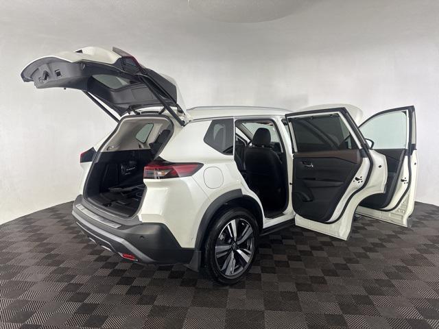 used 2023 Nissan Rogue car, priced at $24,970