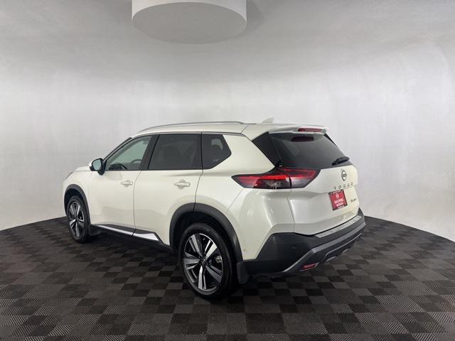 used 2023 Nissan Rogue car, priced at $24,970