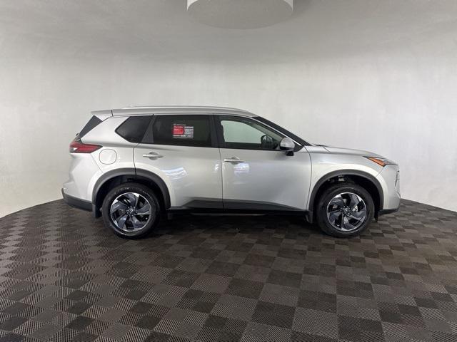 used 2025 Nissan Rogue car, priced at $29,303