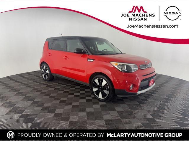 used 2019 Kia Soul car, priced at $11,100