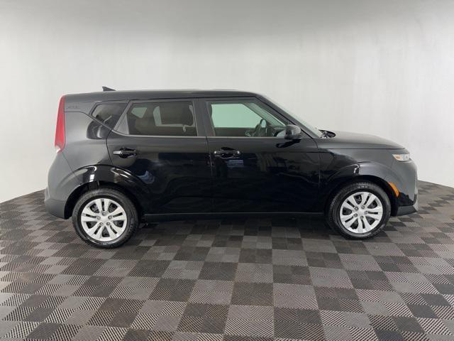 used 2022 Kia Soul car, priced at $17,400