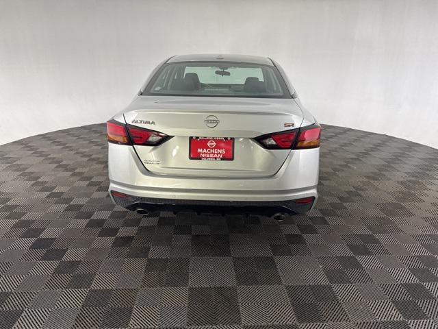 used 2024 Nissan Altima car, priced at $23,900