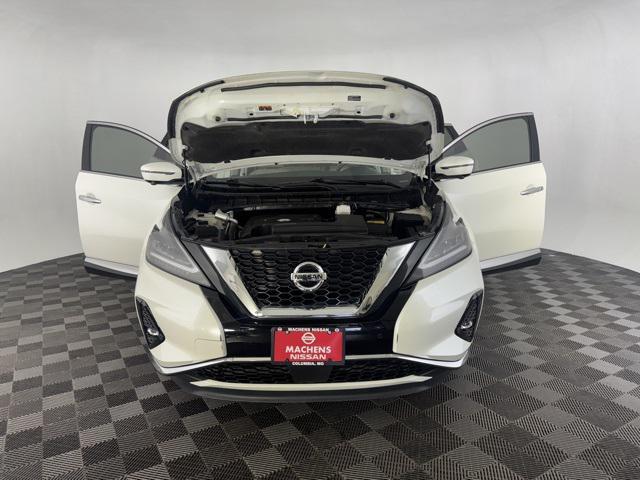 used 2022 Nissan Murano car, priced at $24,729