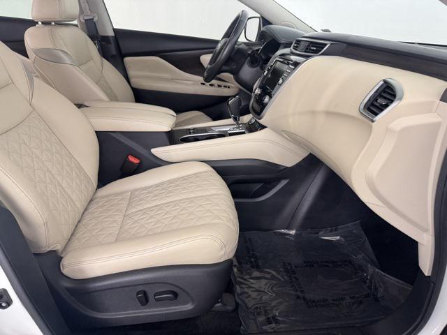 used 2022 Nissan Murano car, priced at $24,729