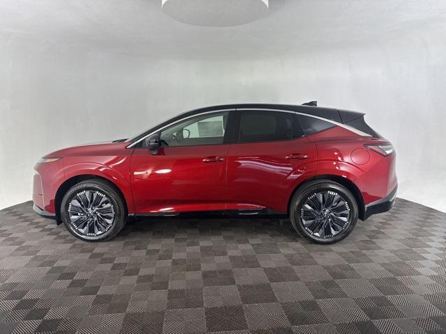 new 2026 Nissan Murano car, priced at $51,443