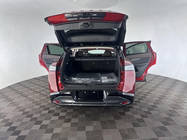 new 2026 Nissan Murano car, priced at $51,443