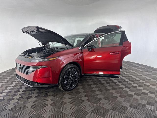 new 2026 Nissan Murano car, priced at $51,443