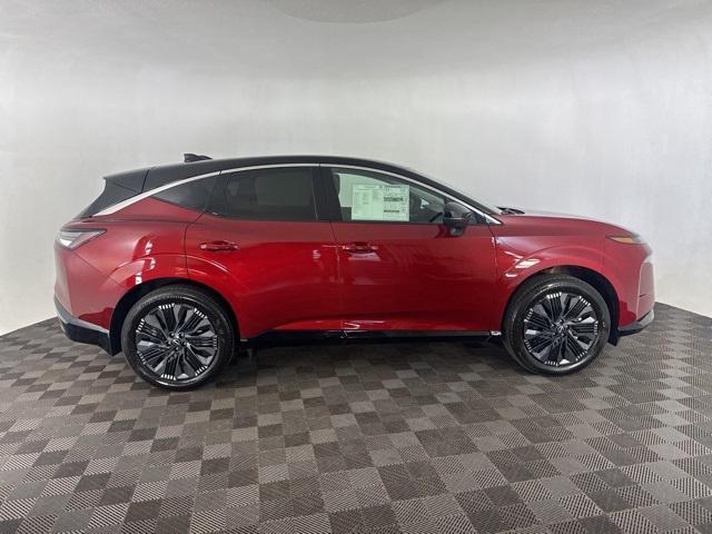 new 2026 Nissan Murano car, priced at $51,443