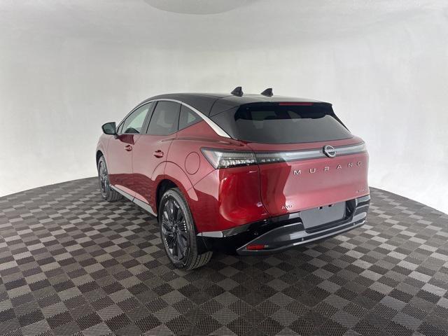 new 2026 Nissan Murano car, priced at $51,443