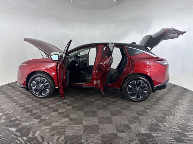 new 2026 Nissan Murano car, priced at $51,443