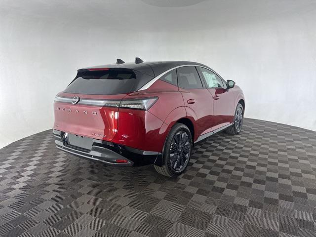 new 2026 Nissan Murano car, priced at $51,443