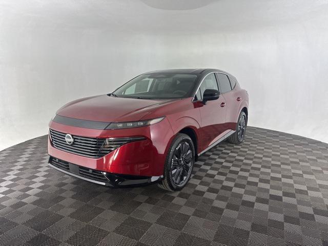 new 2026 Nissan Murano car, priced at $51,443