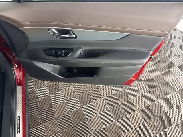 new 2026 Nissan Murano car, priced at $51,443