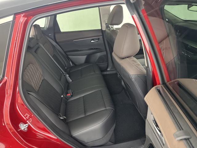 new 2026 Nissan Murano car, priced at $51,443