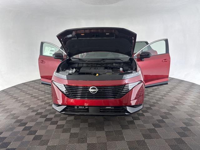 new 2026 Nissan Murano car, priced at $51,443