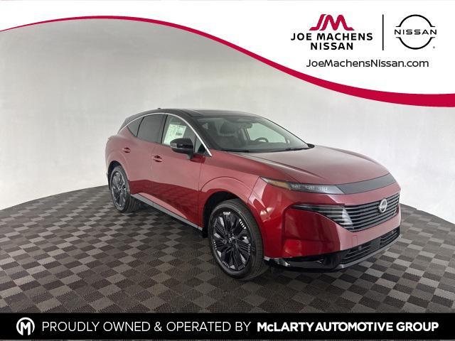 new 2026 Nissan Murano car, priced at $51,443