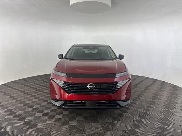 new 2026 Nissan Murano car, priced at $51,443