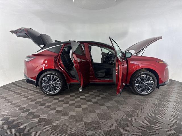 new 2026 Nissan Murano car, priced at $51,443