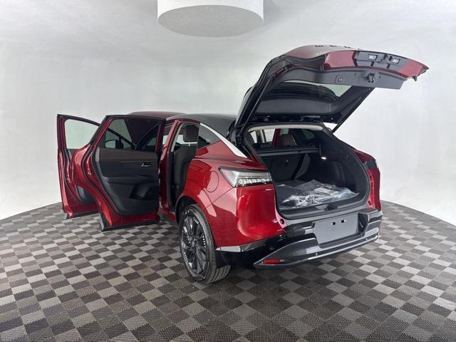 new 2026 Nissan Murano car, priced at $51,443