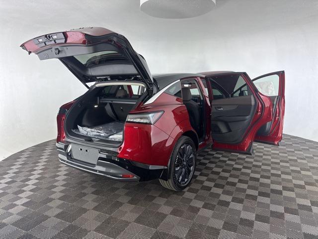 new 2026 Nissan Murano car, priced at $51,443