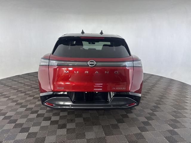 new 2026 Nissan Murano car, priced at $51,443