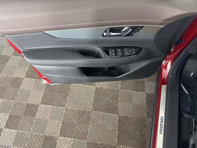 new 2026 Nissan Murano car, priced at $51,443