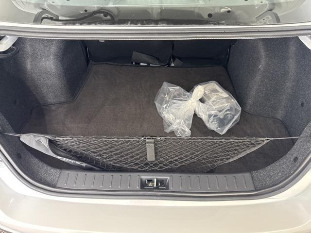 new 2025 Nissan Versa car, priced at $21,694