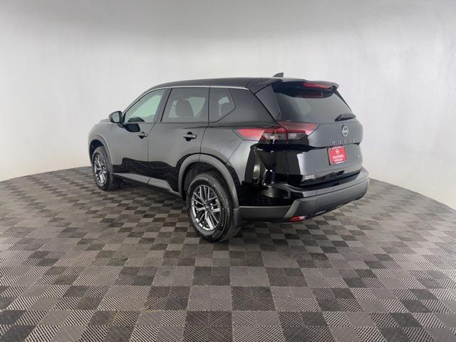 new 2025 Nissan Rogue car, priced at $29,909