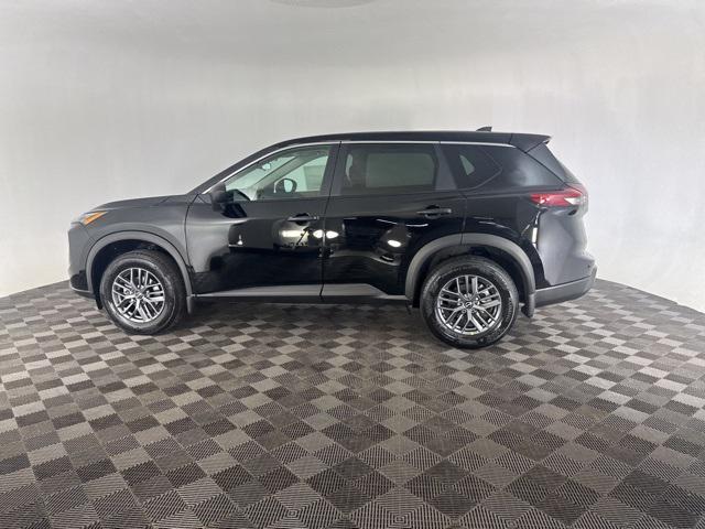 new 2025 Nissan Rogue car, priced at $29,909