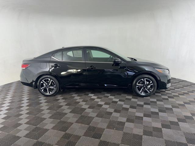 new 2025 Nissan Sentra car, priced at $22,341