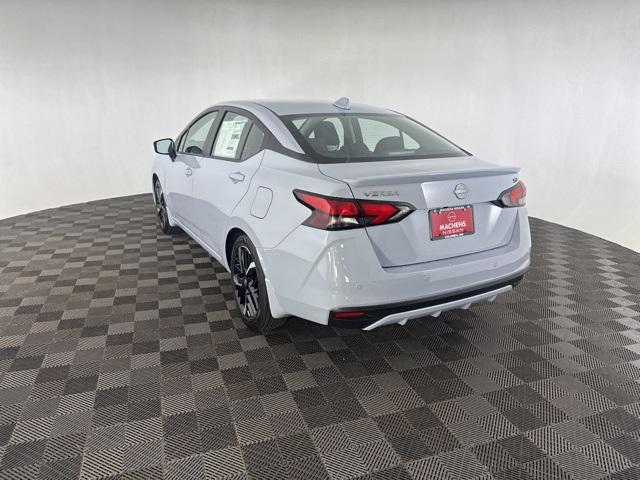 new 2025 Nissan Versa car, priced at $22,444