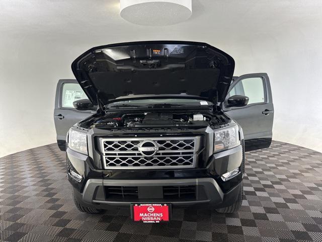 new 2024 Nissan Frontier car, priced at $33,045