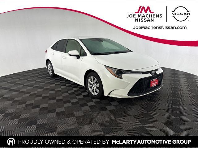 used 2022 Toyota Corolla car, priced at $17,700