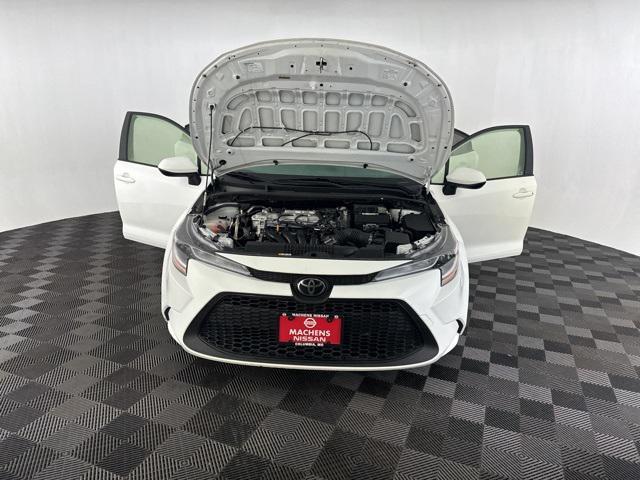 used 2022 Toyota Corolla car, priced at $17,700