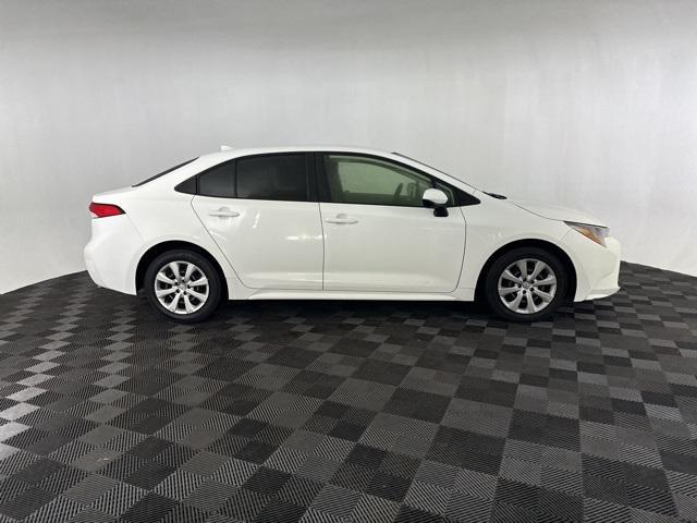 used 2022 Toyota Corolla car, priced at $17,700