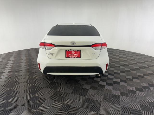 used 2022 Toyota Corolla car, priced at $17,700