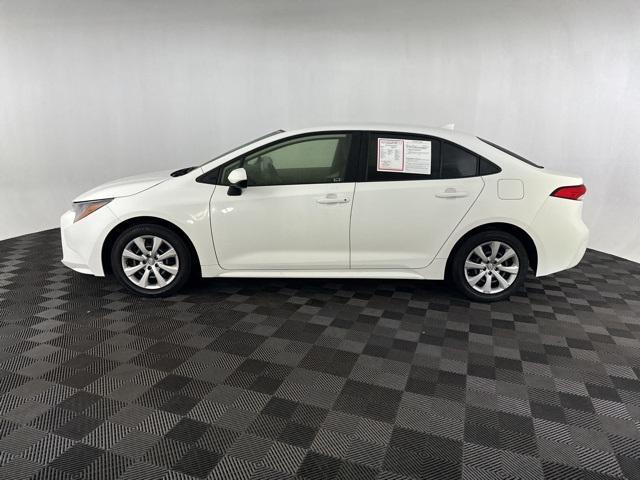 used 2022 Toyota Corolla car, priced at $17,700