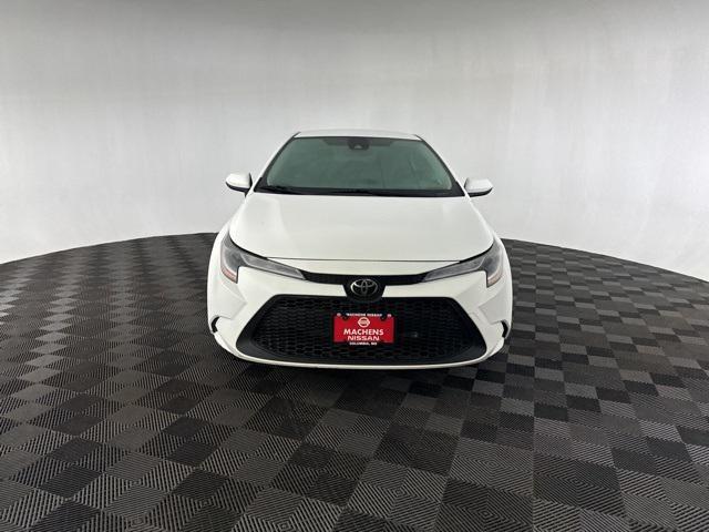 used 2022 Toyota Corolla car, priced at $17,700