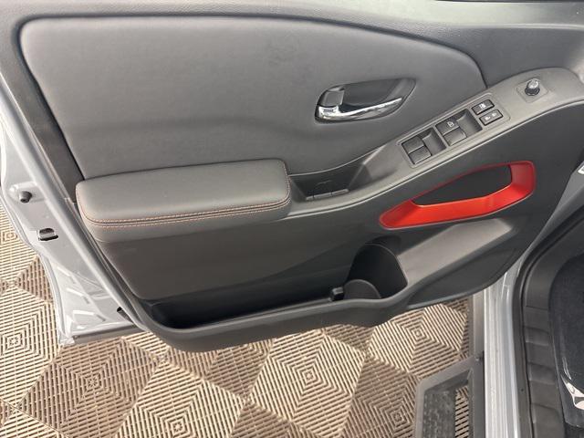 used 2024 Nissan Frontier car, priced at $35,270