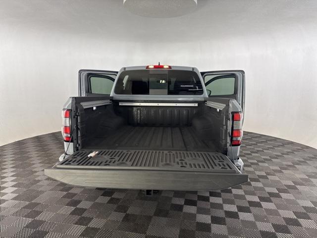 used 2024 Nissan Frontier car, priced at $35,270