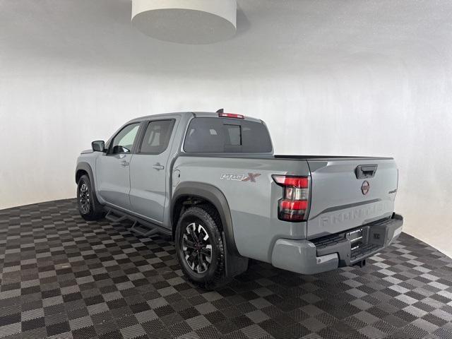 used 2024 Nissan Frontier car, priced at $35,270