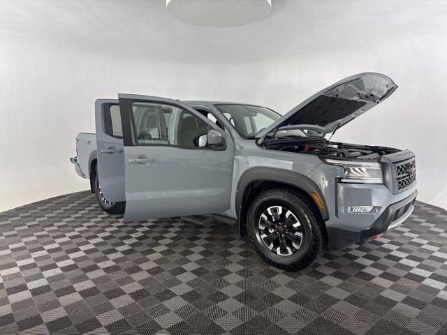 used 2024 Nissan Frontier car, priced at $35,270