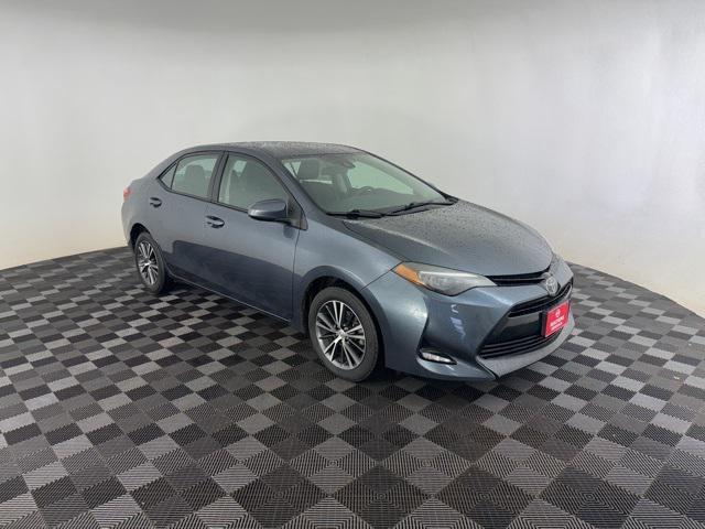 used 2017 Toyota Corolla car, priced at $14,150
