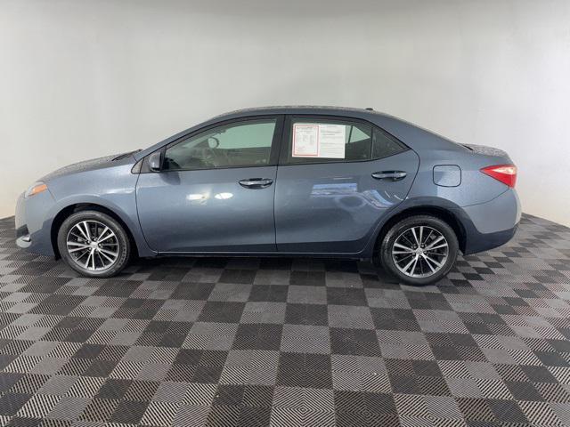 used 2017 Toyota Corolla car, priced at $14,150